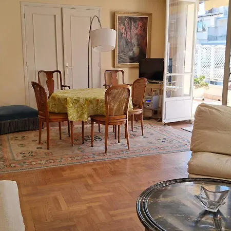 Le California T3 Antibes