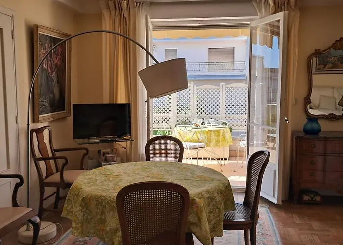 Apartamento Le California T3