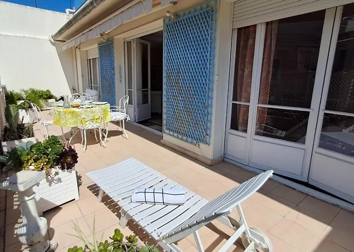 Le California T3 Apartamento