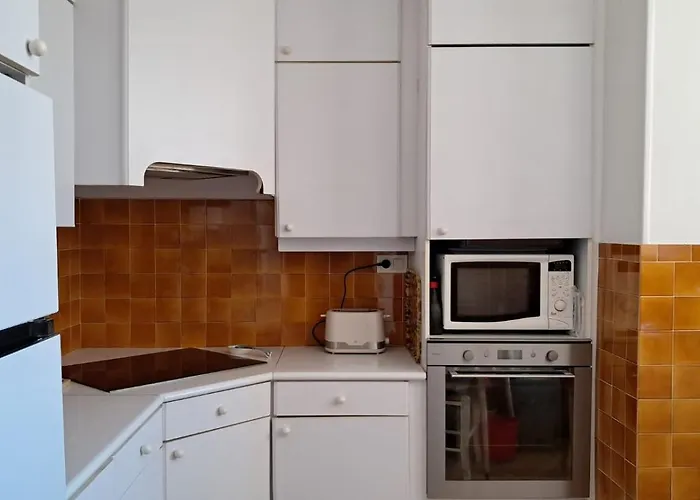 Le California T3 Apartamento