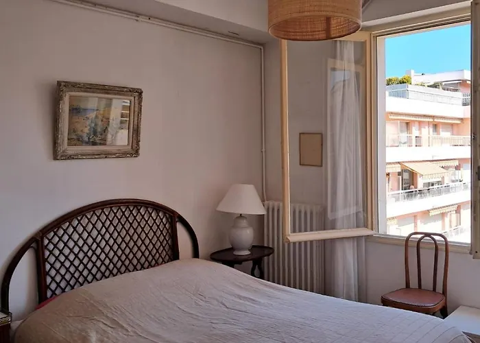 Le California T3 Apartamento Antibes