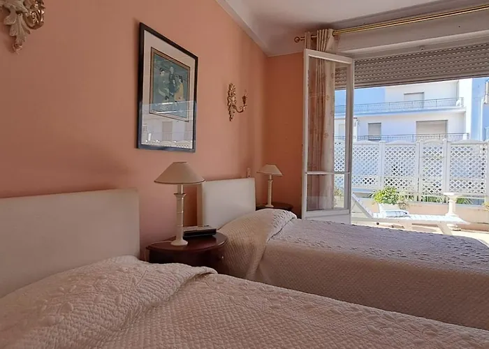 Apartamento Le California T3 Antibes