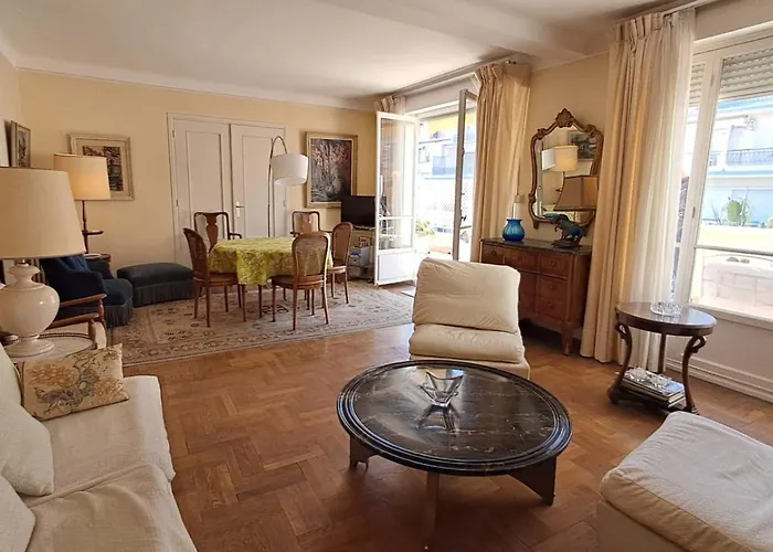 Apartamento Le California T3 *