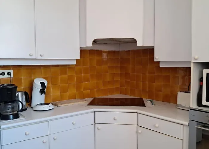 Apartamento Le California T3