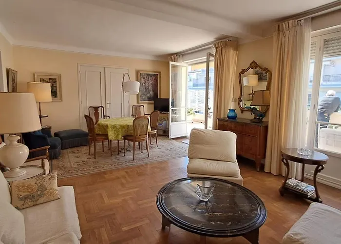 Le California T3 Apartamento *