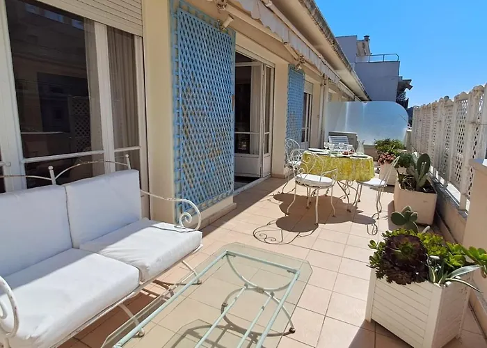 Apartamento Le California T3 *