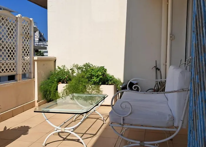 Le California T3 Apartamento