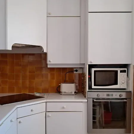 Le California T3 Apartamento