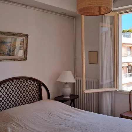 Le California T3 Apartment Antibes