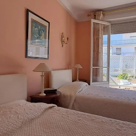 Apartament Le California T3 Antibes