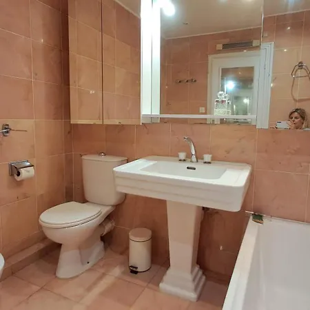 Apartament Le California T3