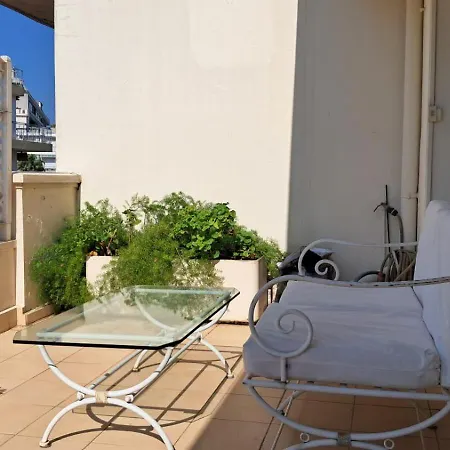 Le California T3 Apartamento