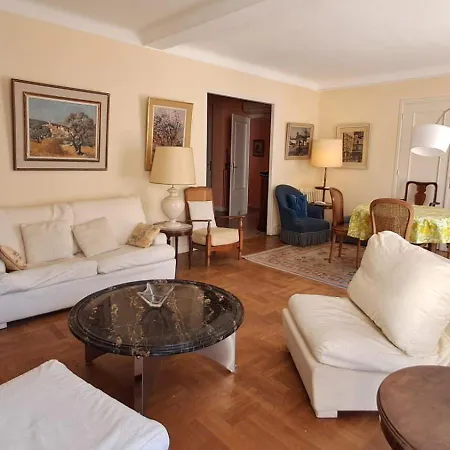 Le California T3 Apartment Antibes
