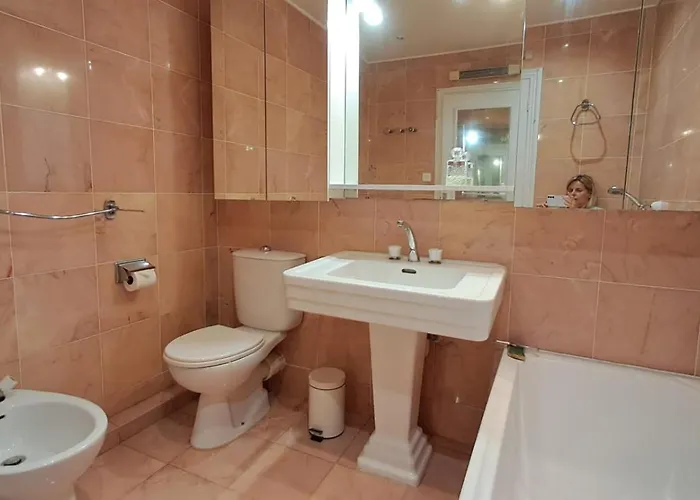 Апартаменти Le California T3