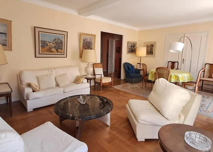 Le California T3 Appartement Antibes